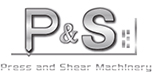 Maanshan Press and Shear Machinery Co.,Ltd.